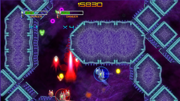 Скриншот из Overdriven Evolution