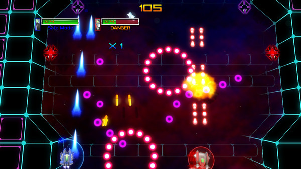 Скриншот из Overdriven Evolution