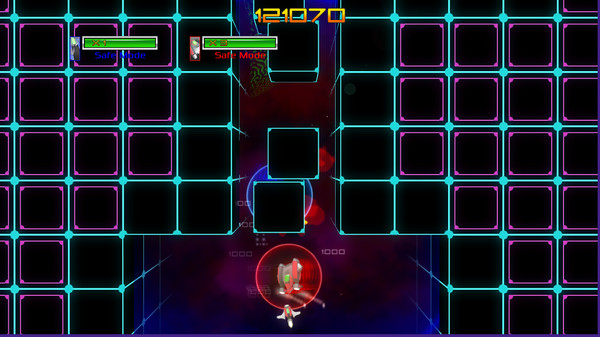 Скриншот из Overdriven Evolution