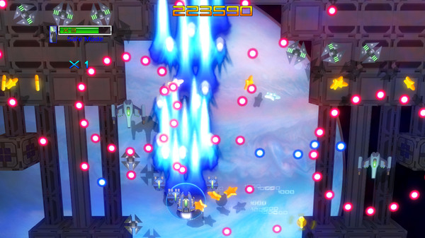 Скриншот из Overdriven Evolution