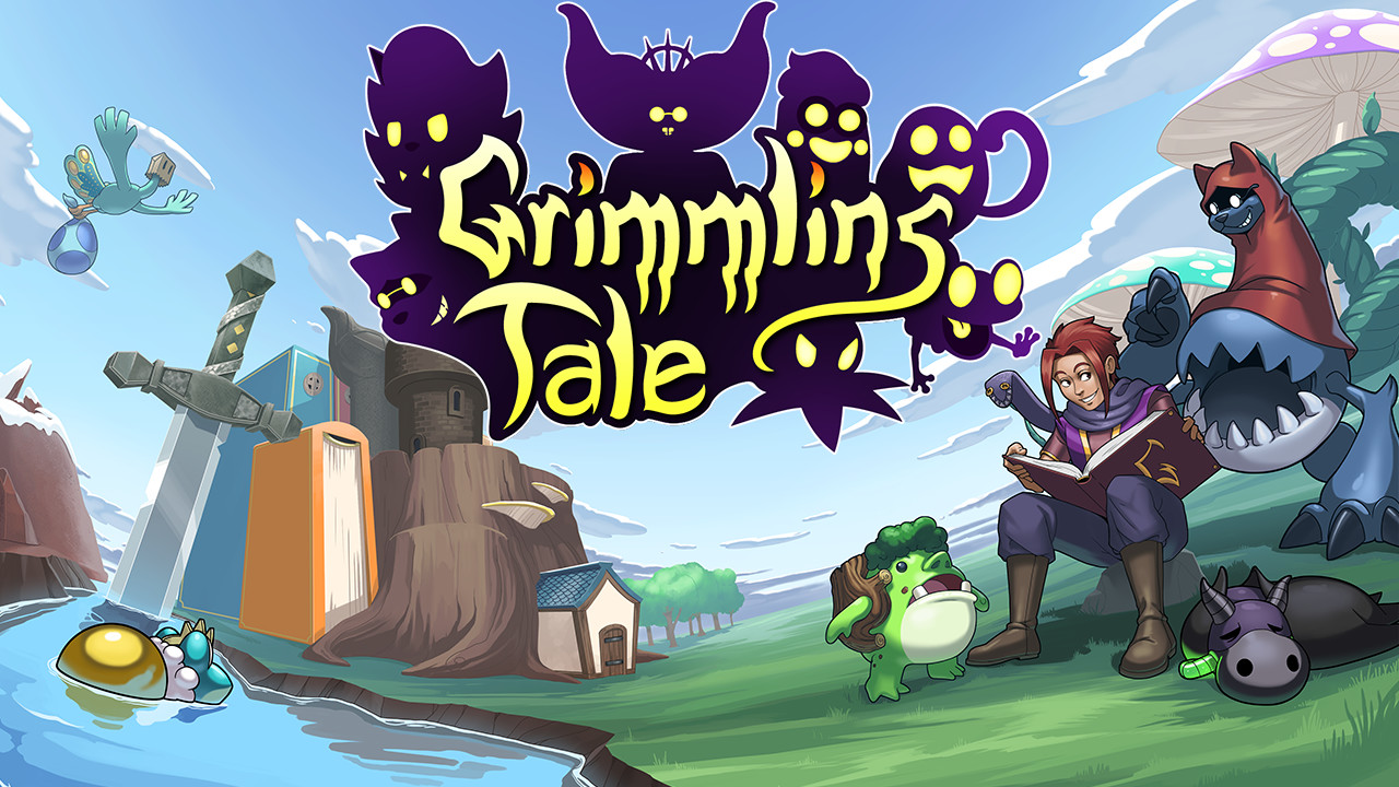 Grimmlins Tale Demo #0
