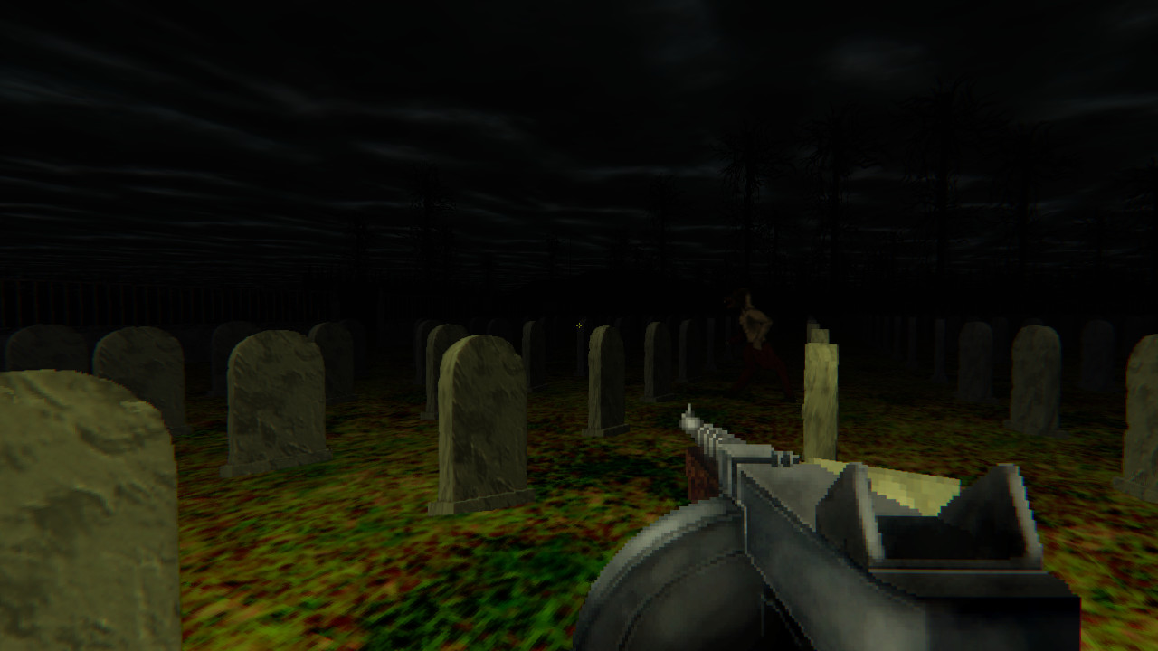 Dismantled Director's Cut screenshot 1