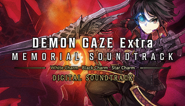 DEMON GAZE EXTRA DIGITAL MEMORIAL SOUNDTRACK on Steam