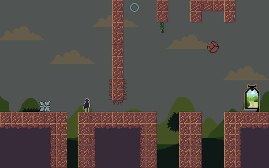 скриншот Escape from the Trap World 0