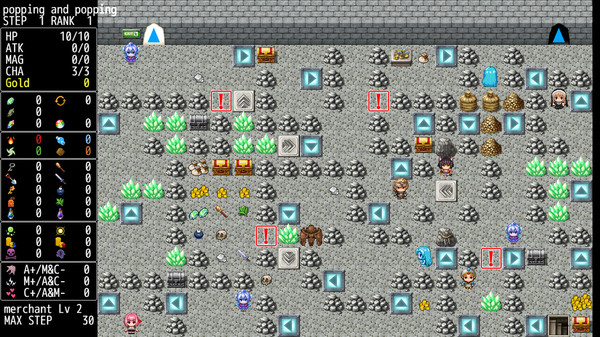 Скриншот из Momo's Eternal Adventure