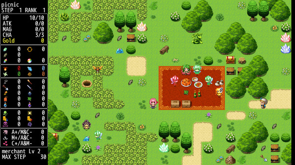 Скриншот из Momo's Eternal Adventure