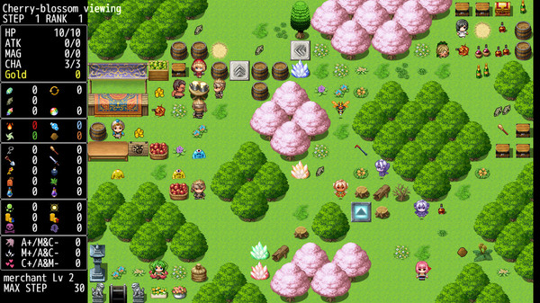 Скриншот из Momo's Eternal Adventure