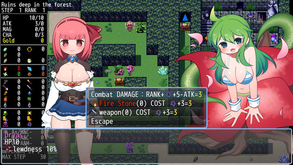 Скриншот из Momo's Eternal Adventure