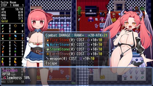 Скриншот из Momo's Eternal Adventure