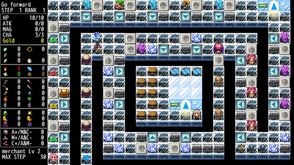 Скриншот из Momo's Eternal Adventure