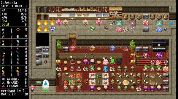 Скриншот из Momo's Eternal Adventure