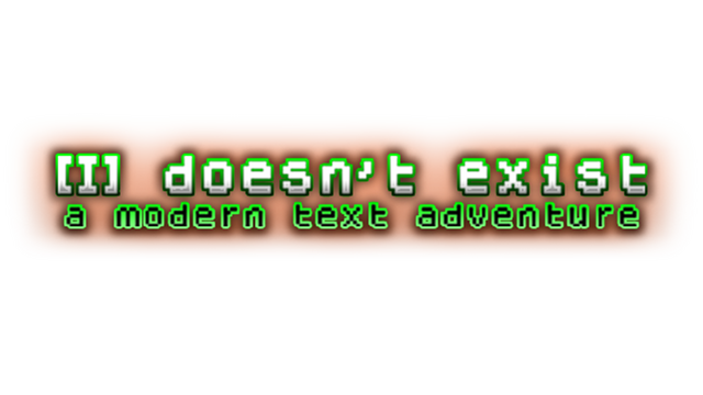 I Doesn't Exist