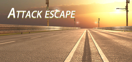 Attack escape Cover Image