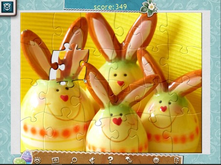 Скриншот из Holiday Jigsaw Easter 2