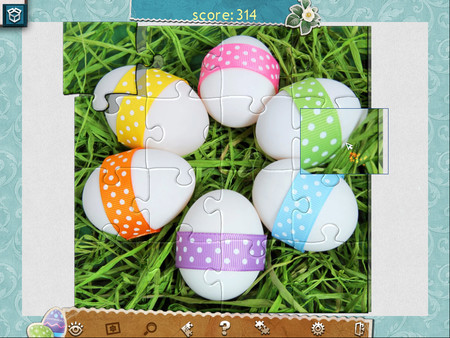 скриншот Holiday Jigsaw Easter 2 4