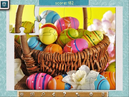 Скриншот из Holiday Jigsaw Easter 3