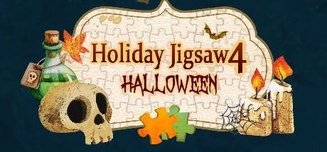 Holiday Jigsaw Halloween 4 banner image