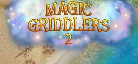 Magic Griddlers 2 Cover Image