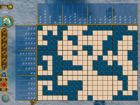 скриншот Magic Griddlers 2 4