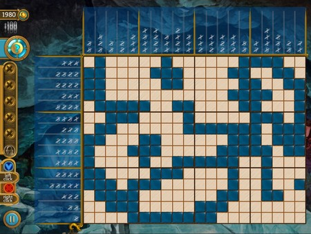 скриншот Magic Griddlers 2 3