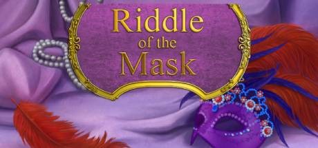 Riddle of the mask Cover Image