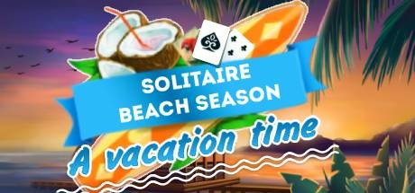 Solitaire Beach Season A Vacation Time Cover Image
