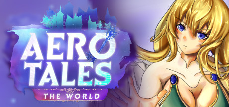 Steam header art for Aero Tales Online: The World - Anime MMORPG