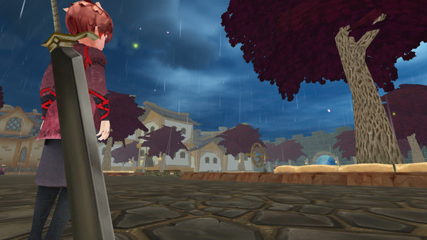 Скриншот из Aero Tales Online: The World - Anime MMORPG