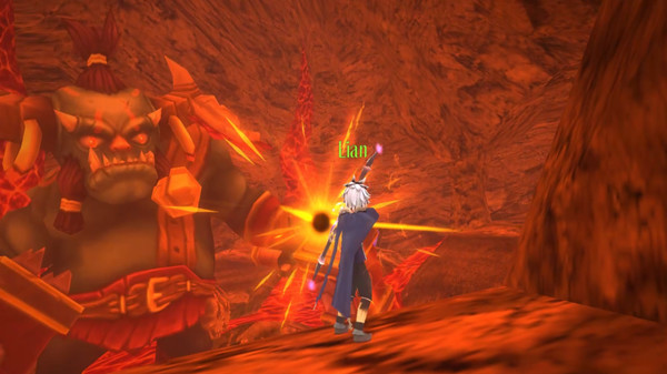 Скриншот из Aero Tales Online: The World - Anime MMORPG