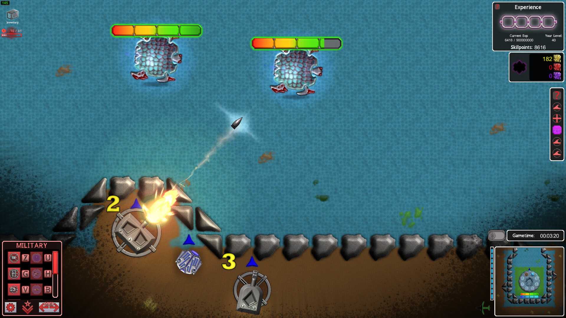 Arrival of Beasts #0