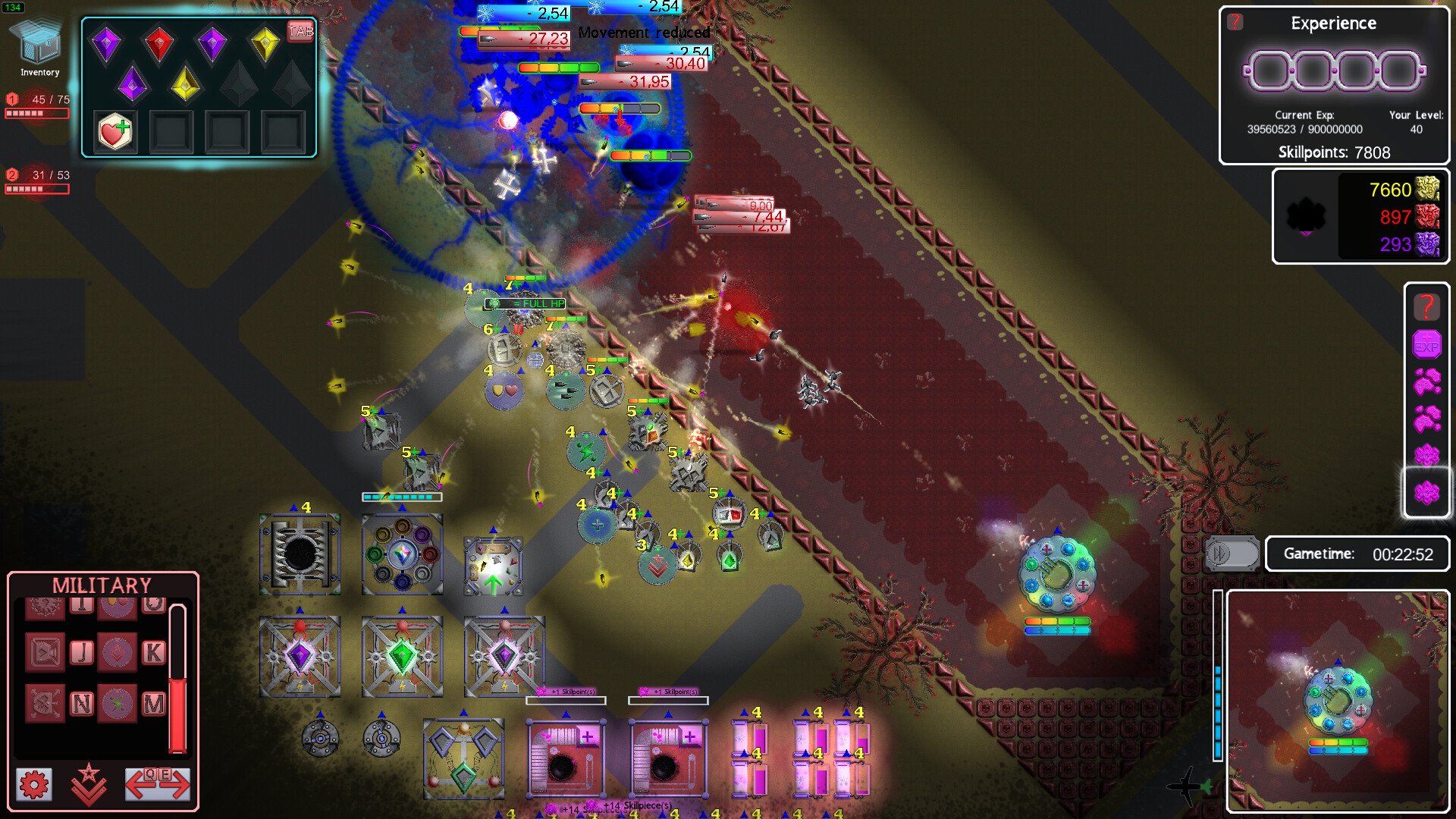 Arrival of Beasts #5