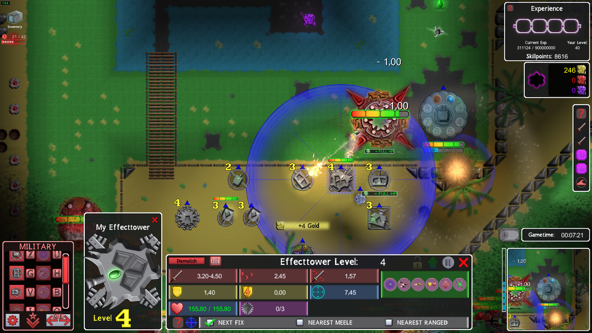 Arrival of Beasts #7