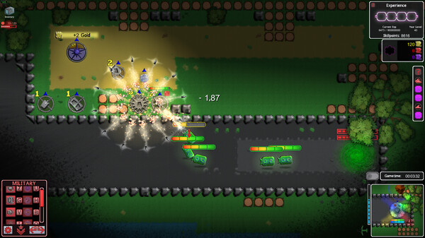 Arrival of Beasts game for windows Pc 1