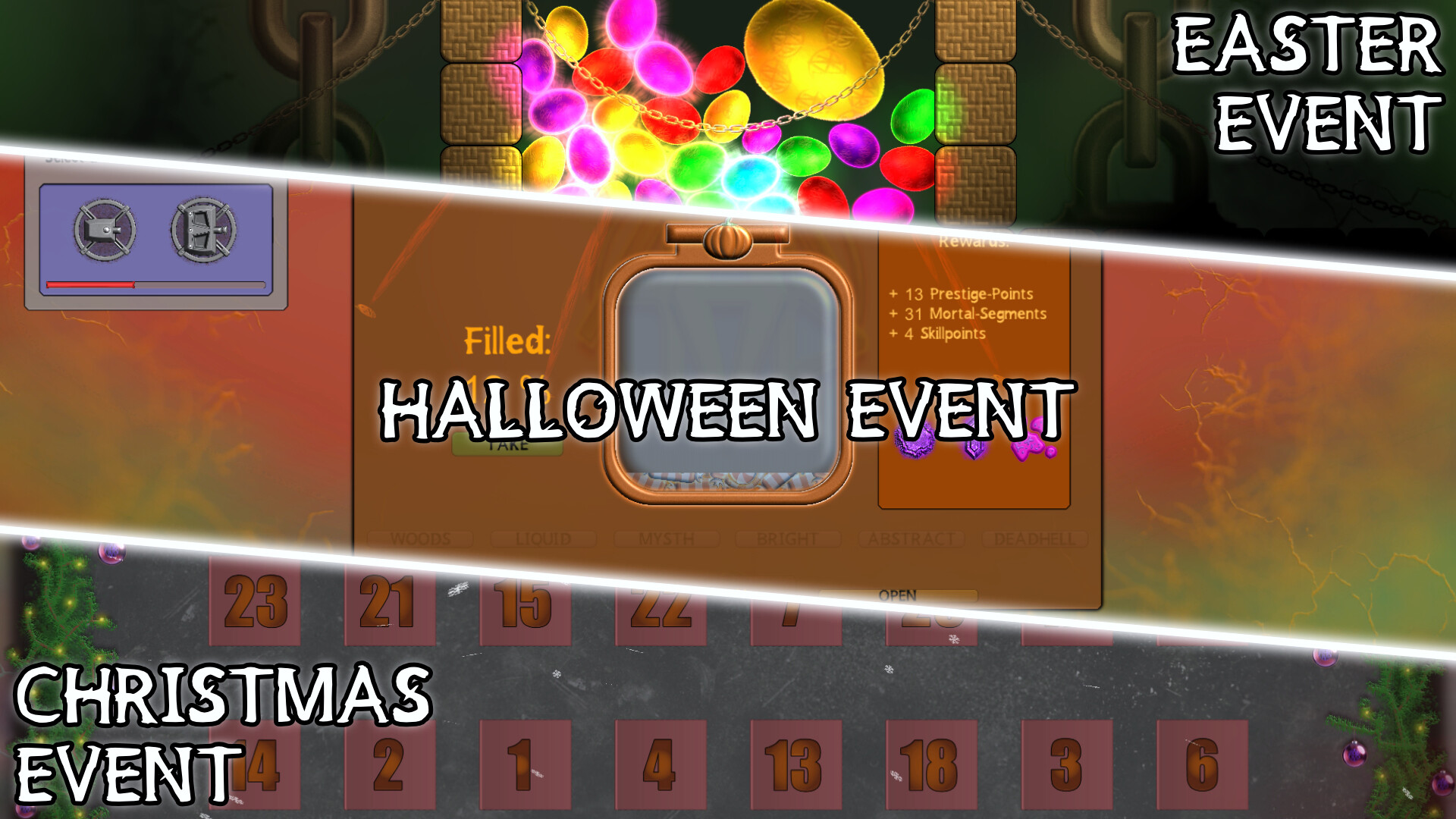 Arrival of Beasts #6