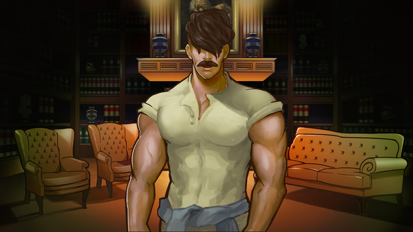 Let's MEAT Adam game for windows Pc 1