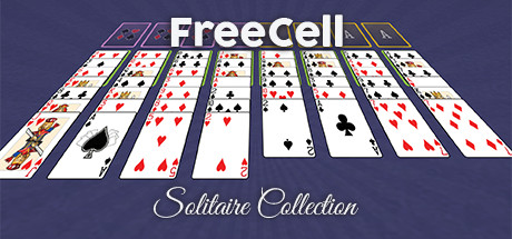 FreeCell Solitaire Collection Cover Image