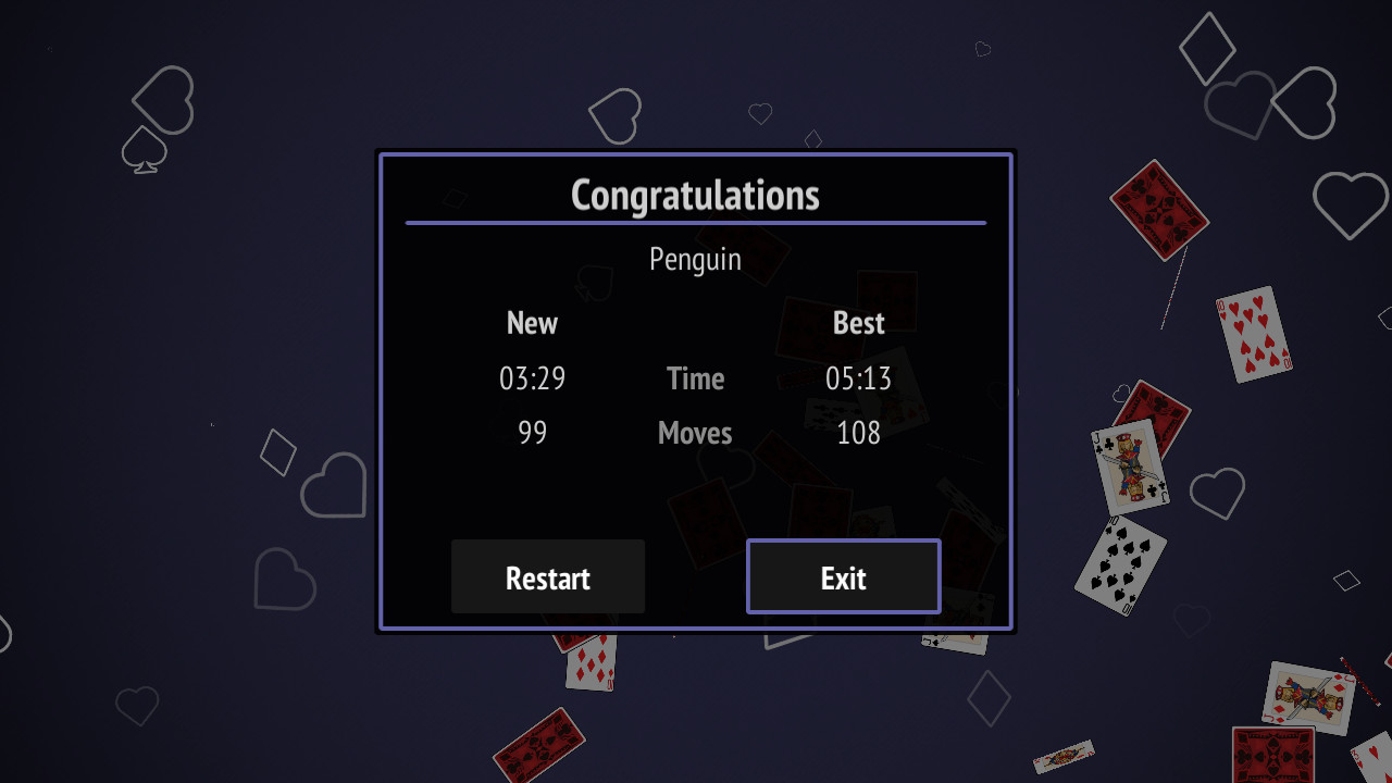 FreeCell Solitaire Collection #5