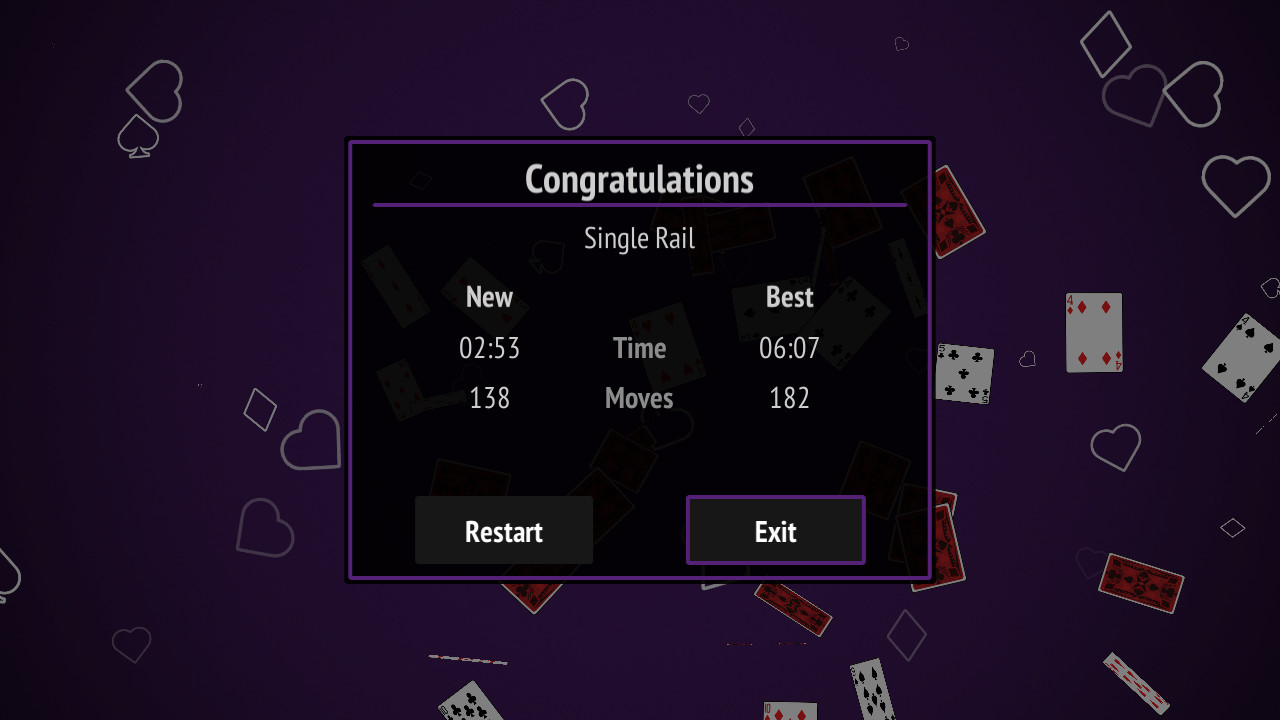 Forty Thieves Solitaire Collection #5