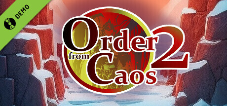 Order from Caos 2 Demo banner