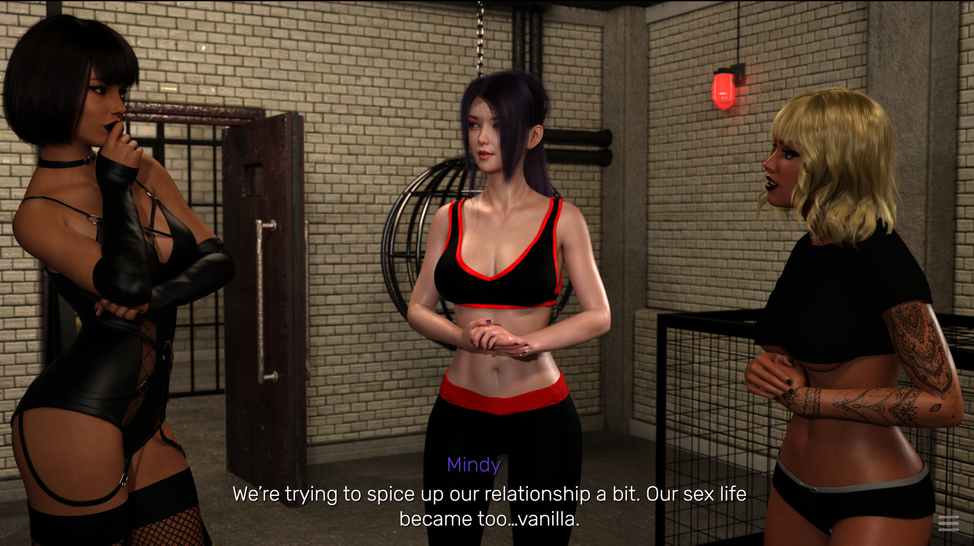 Sex Adventures - Futanari BDSM screenshot 1