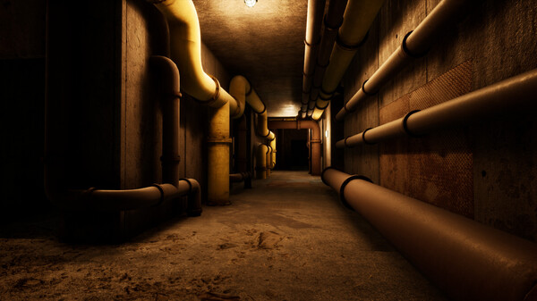 Escape the Backrooms screenshot