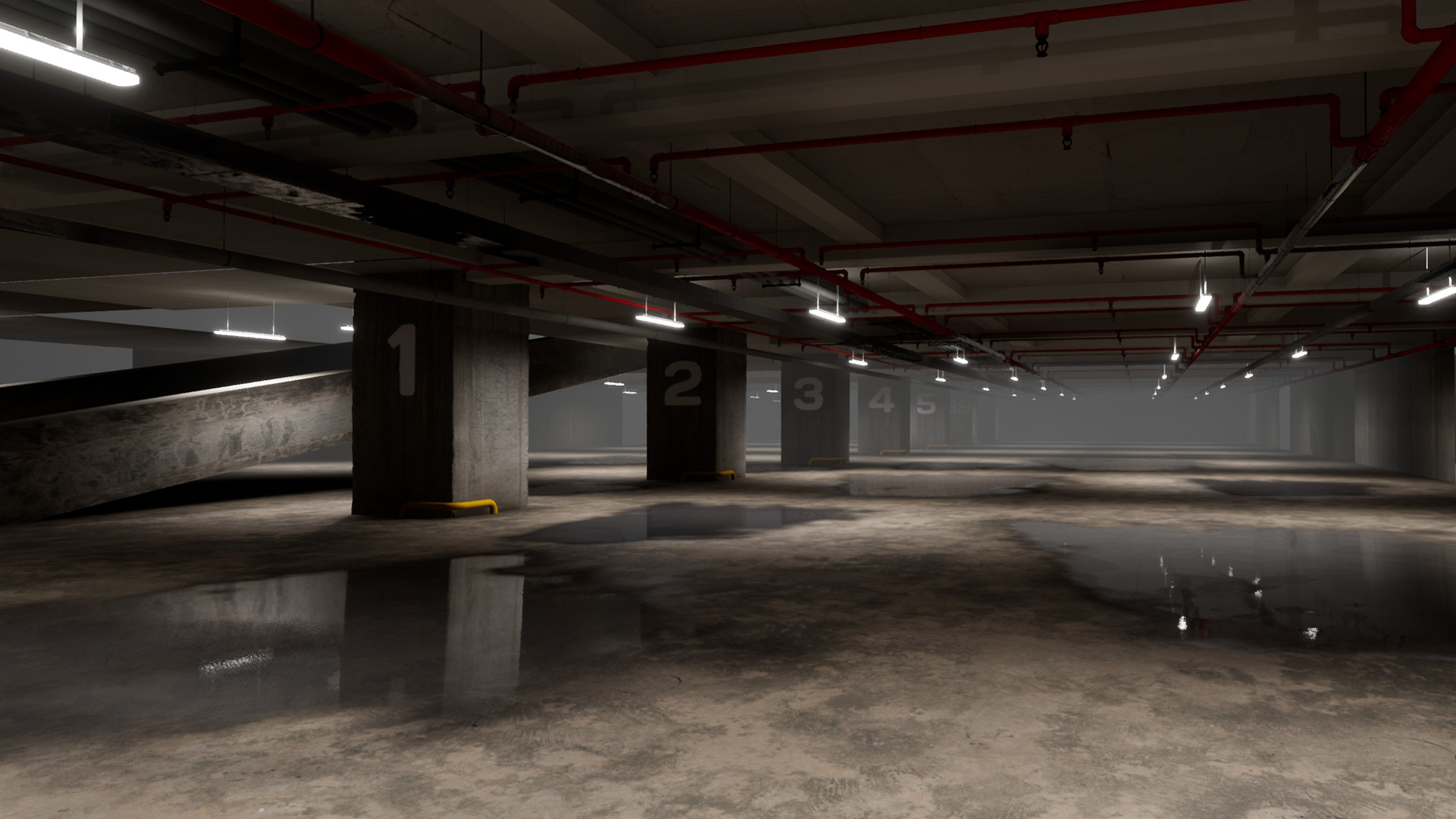 Escape the Backrooms on Steam