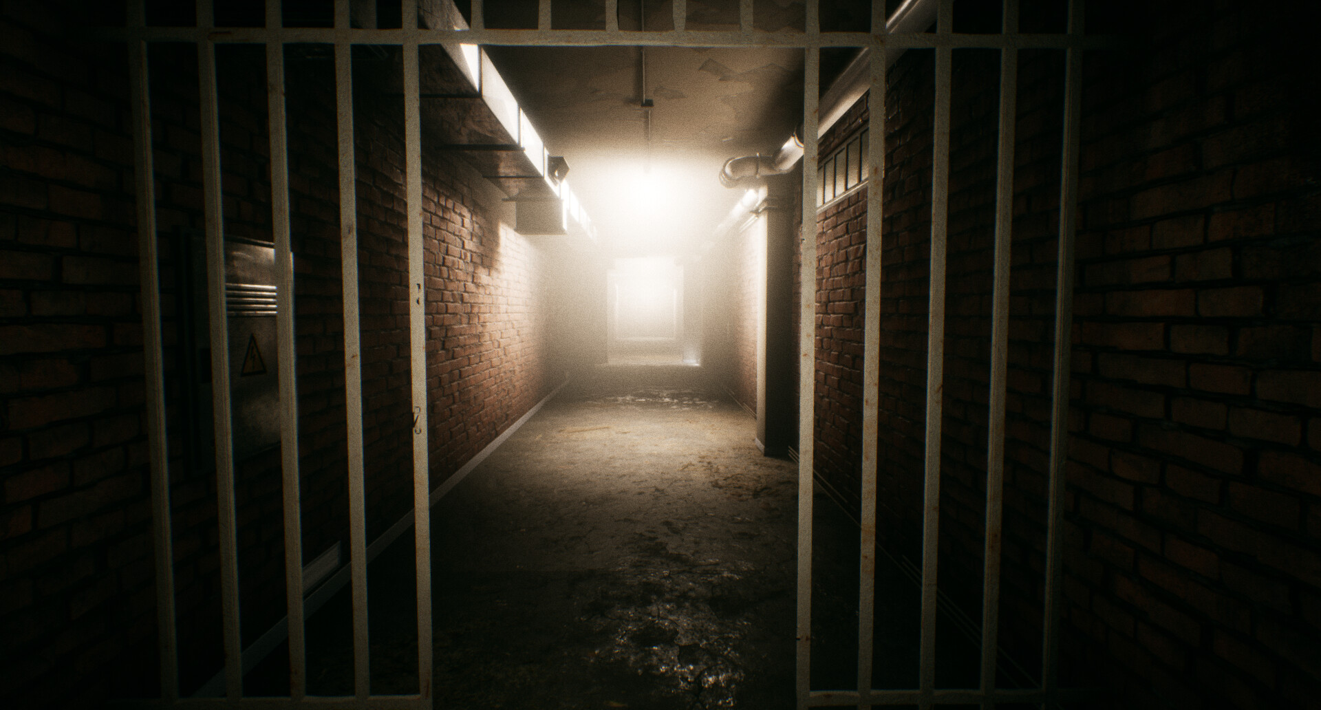 Escape the Backrooms, PC Steam Game