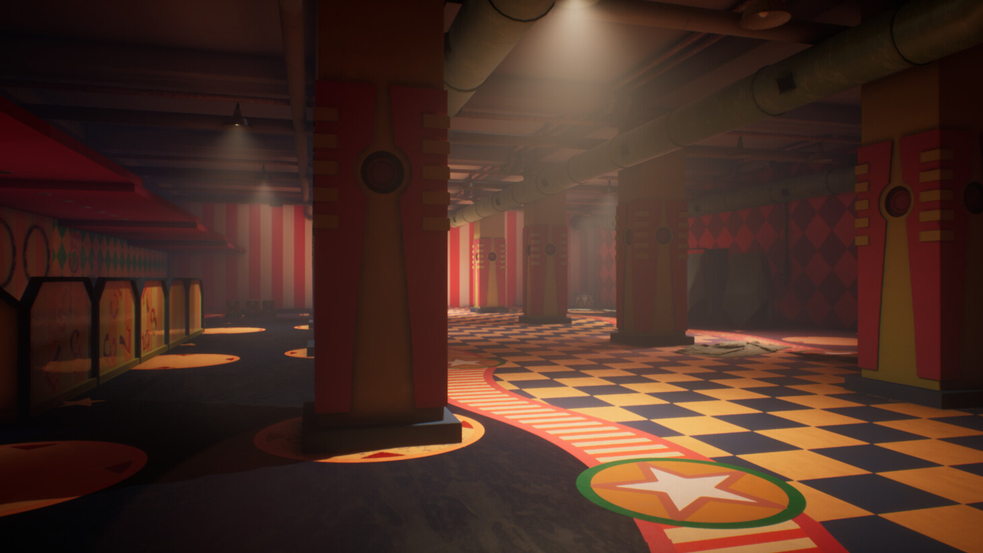 Escape the Backrooms on Steam