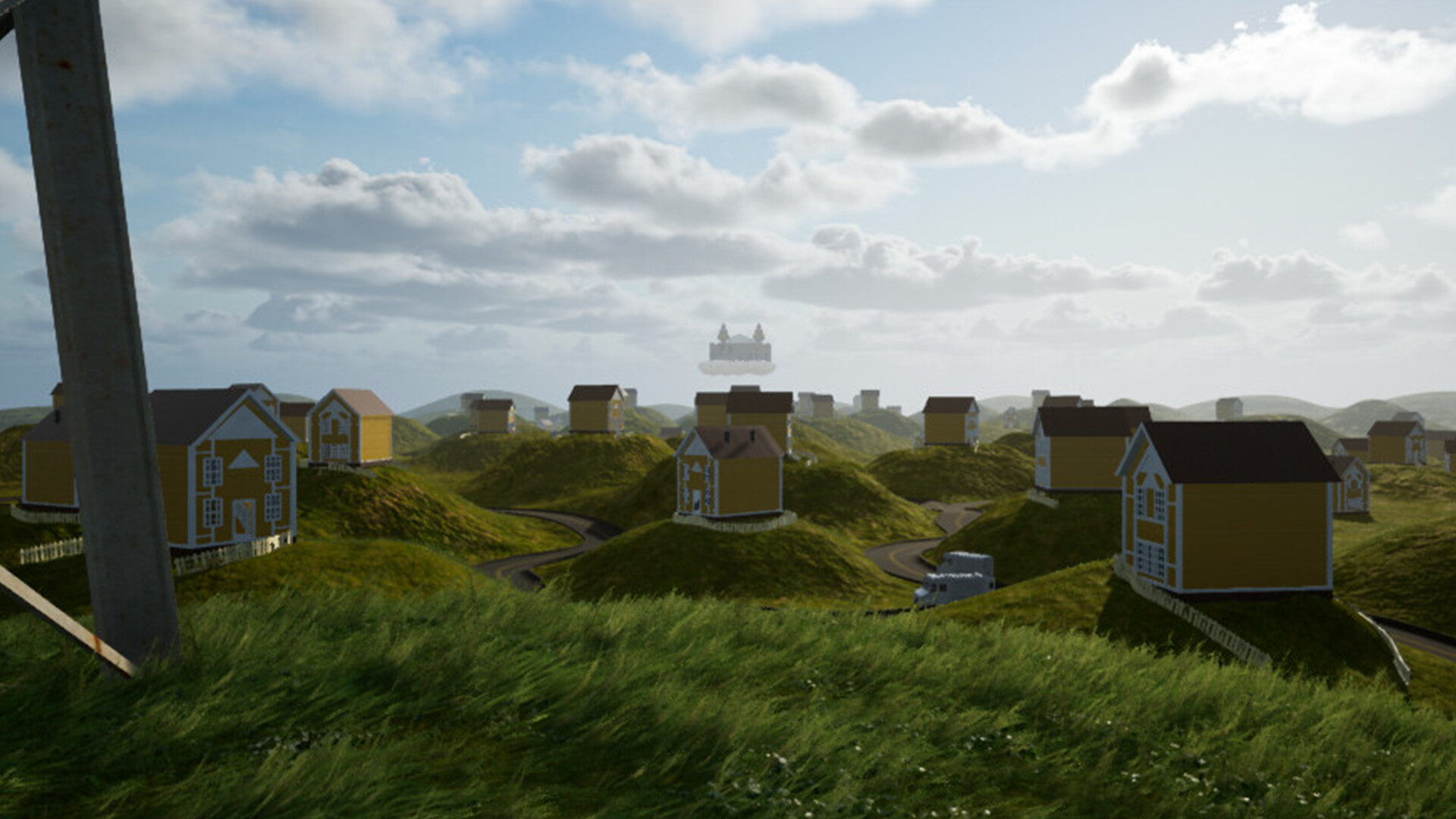 Escape the Backrooms #9