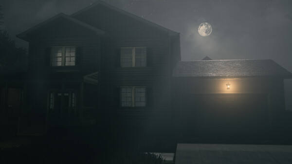 Escape the Backrooms screenshot
