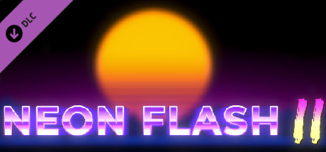 Neon Flash 2 - Wallpaper DLC banner image