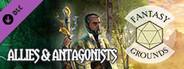 Fantasy Grounds - Allies & Antagonists - A Big Book of NPCs