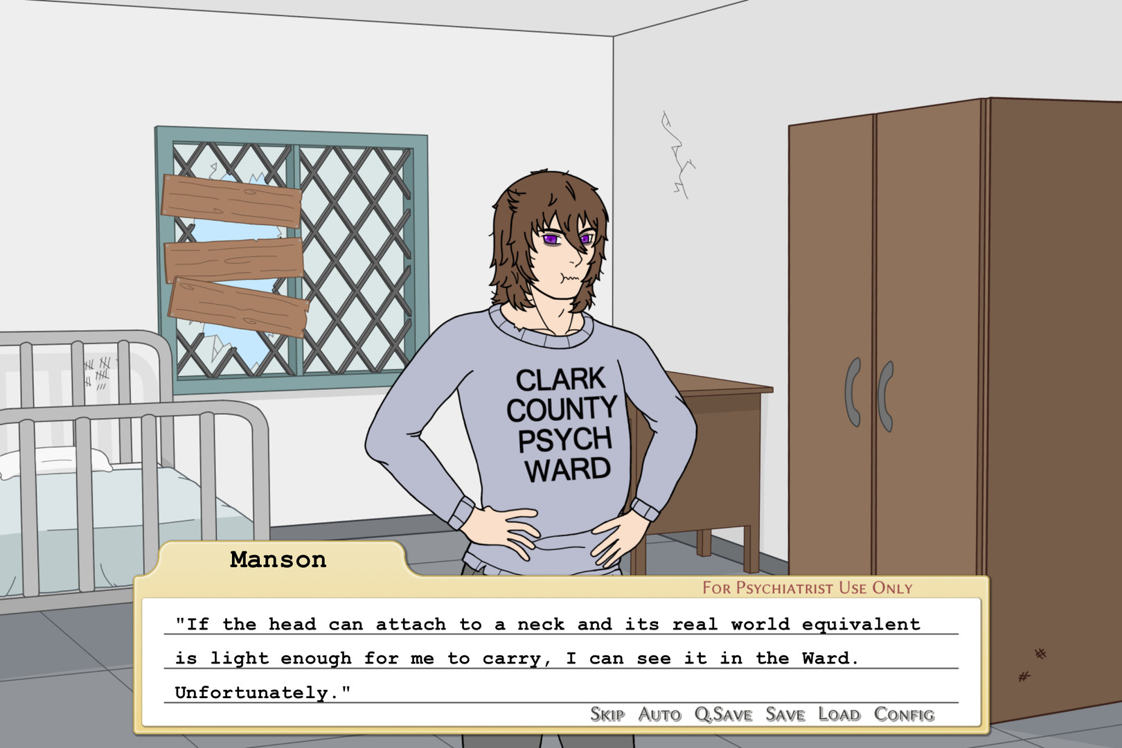 Object Ward. ~April Fools' Collection~ screenshot 1