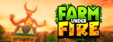 Farm Under Fire 게임 이미지
